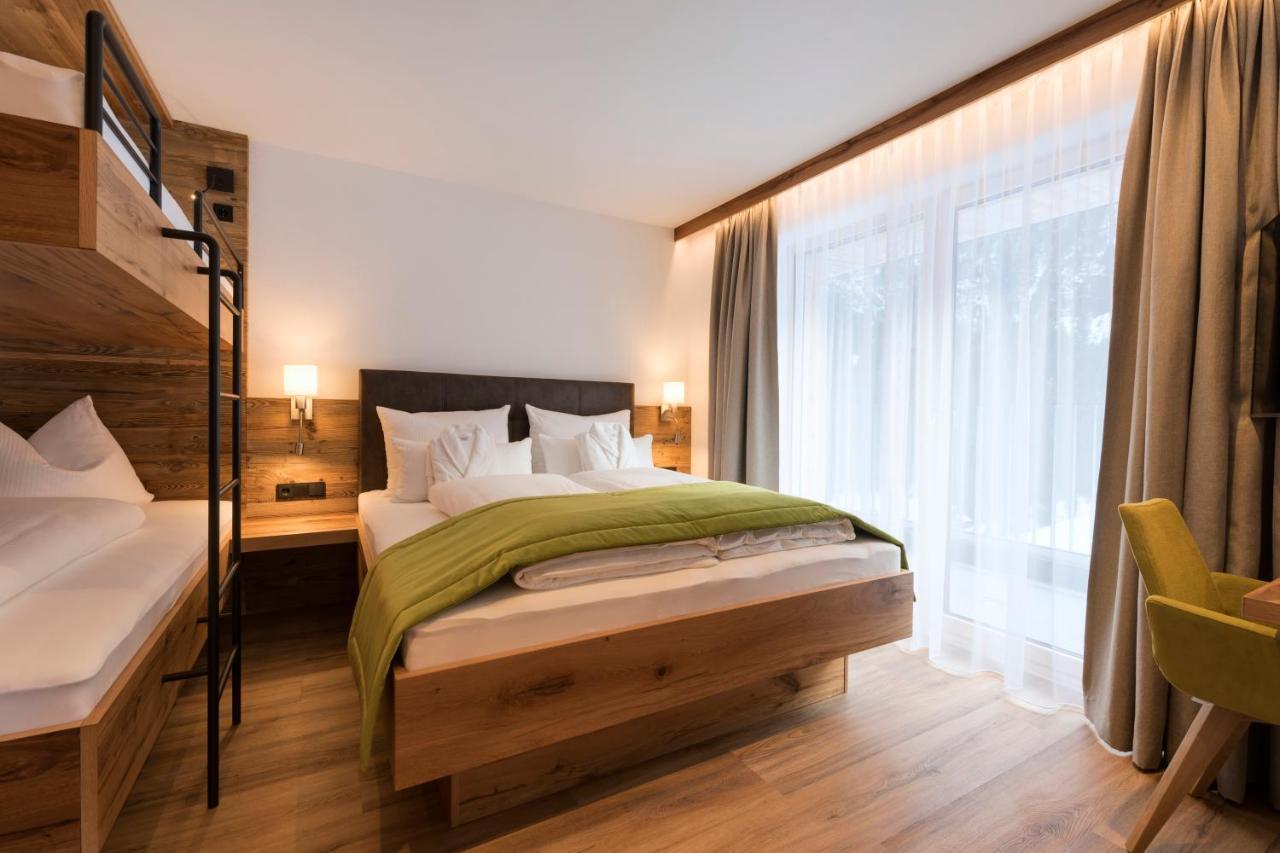 Hotel Apart Piz Mundin Kappl  Extérieur photo